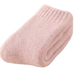 New Toddler boy girl warm wool boot snow socks size 3-6 years